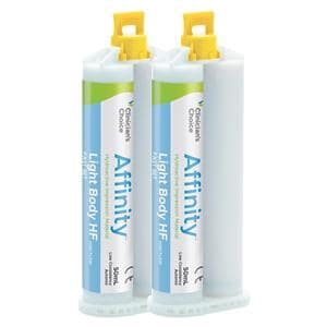 Affinity Hydroactive Impression Material Fast Set Refill 2/Pk