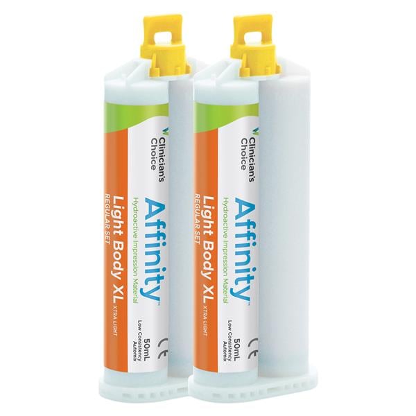 Affinity Impression Material 2/Pk
