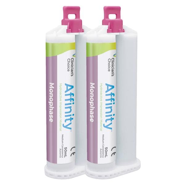 Affinity Impression Material 2/Pk