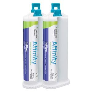 Affinity Impression Material Fast Set 2/Pk