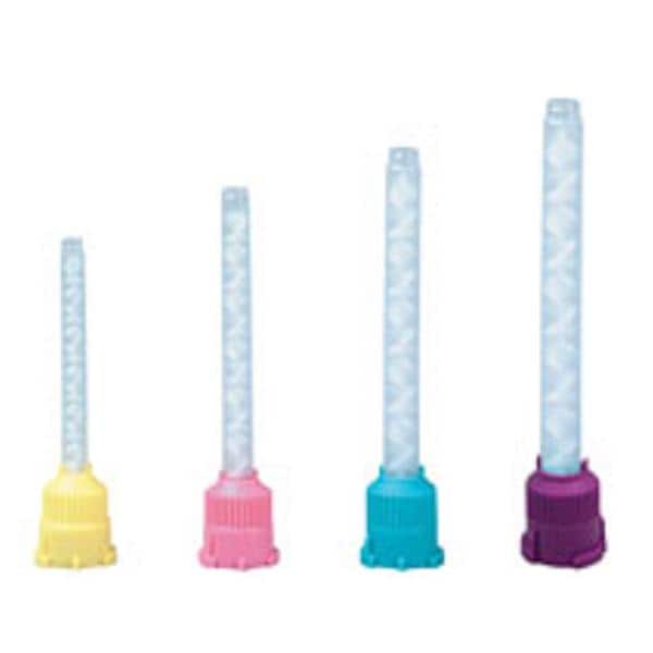 Mixing Tips 4.2 mm 50 mL Yellow 50/Pk