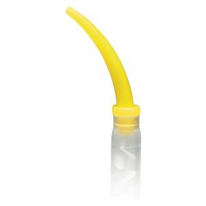 Clinician's Choice Intraoral Mixing Tips Small Yellow 50/Pk