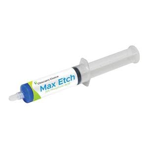 Max Etch 35% Phosphoric Acid Etchant 30 mL Bulk Syringe Ea