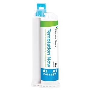 Temptation Now Temporary Material A1 Cartridge Package