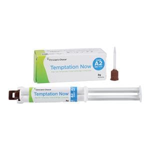 Temptation Now Temporary Material A2 Syringe