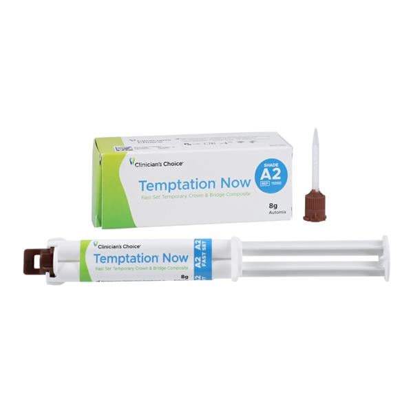 Temptation Now Temporary Material A2 Syringe