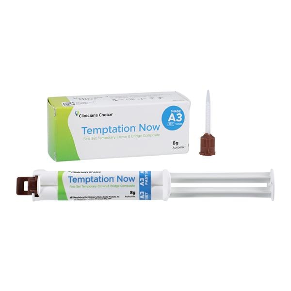 Temptation Now Temporary Material A3 Syringe