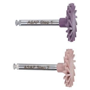 A.S.A.P. Polisher 2-Pack Trial Kit Kt