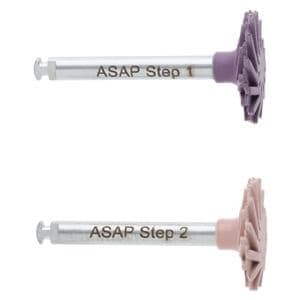 A.S.A.P. Polisher 6-Pack Refill Kit Kt
