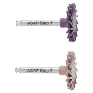 A.S.A.P. Polisher 6-Pack Refill Kit Kt