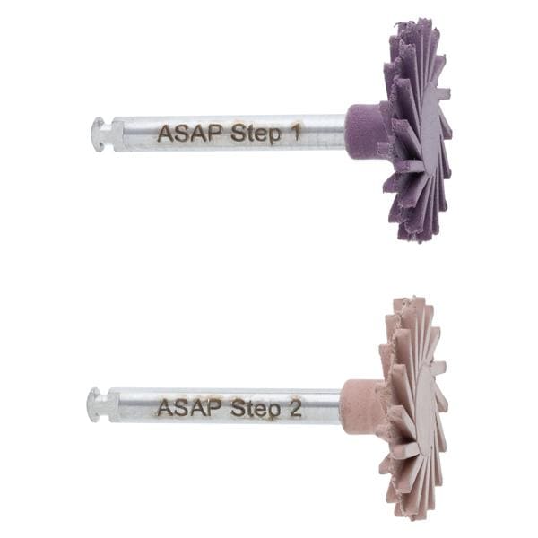 A.S.A.P. Polisher 6-Pack Refill Kit Kt