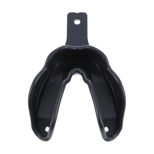 Border-Lock Single Arch Impression Tray 53 Lower Refill Pack 10/Pk