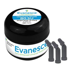 Evanesce Universal Composite BO.5U Single Dose Refill 10/Pk