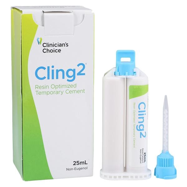 Cling2 Resin Temporary Cement Ea