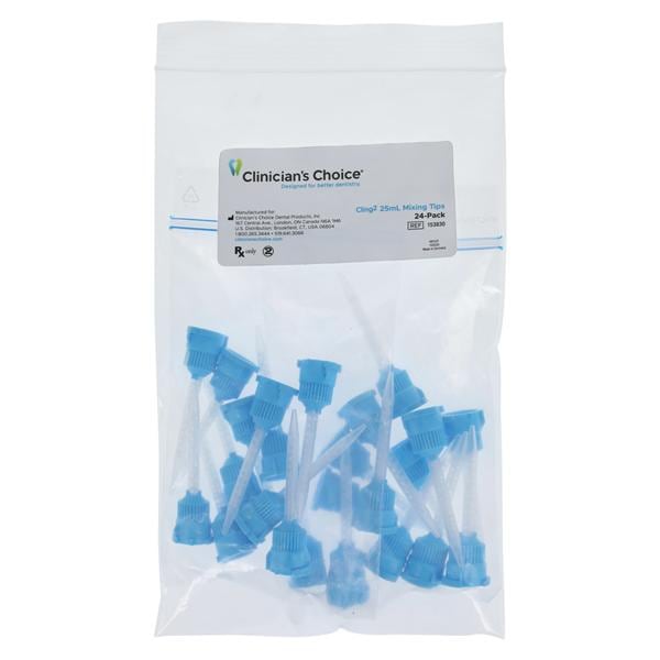 Cling2 Mixing Tips 24/Pk