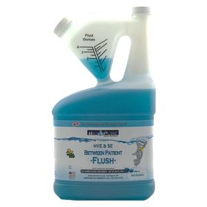 Bio-Pure Evacuation System Cleaner Flush 64 oz Ea