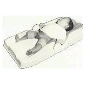 Olympic Medical Circumstraint Immobilizer White Infant