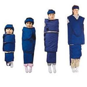 Immobilization Board Blue Child/6-12 Years