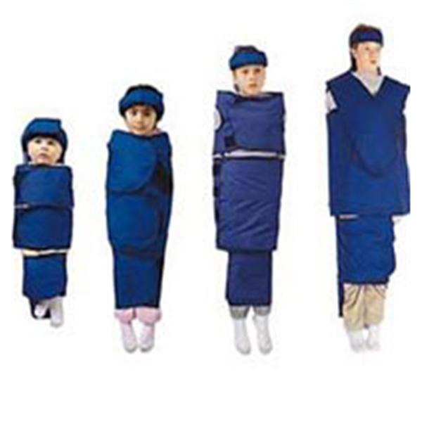 Immobilization Board Blue Child/6-12 Years