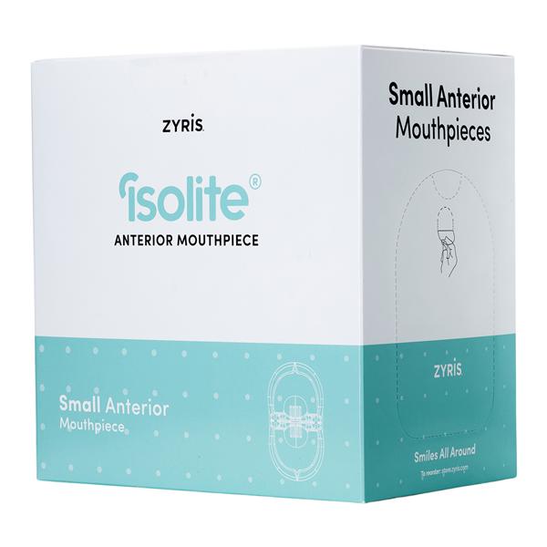Isolite Anterior Écarteur dentaire Transparent Petit 10/paquet