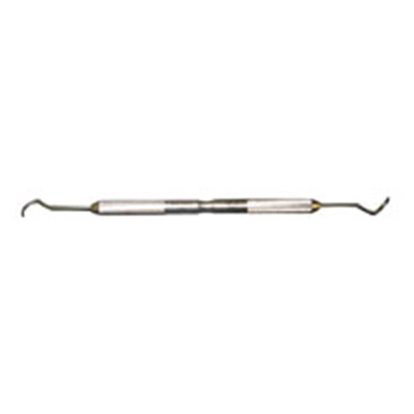 Curette Goldman Fox Double End Standard Stainless Steel Ea