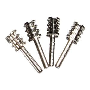 Radix Anchor Pivots Titane Recharge Taille 2 Côtés parallèles 12/paquet