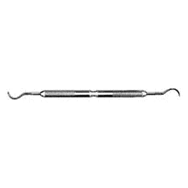 Curette McCall Double extrémité 17/18 Standard Acier inoxydable Ch.