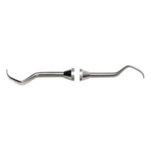 Curette McCall Double extrémité 13/14 Standard Acier inoxydable Ch.