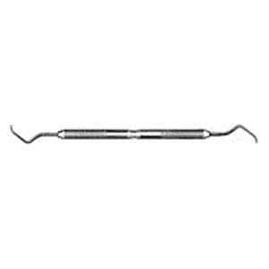 Curette Gracey Double extrémité 9/10 Standard Acier inoxydable Ch.