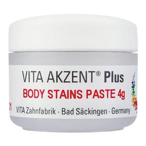 VITA AKZENT Plus Body Stain Paste Olive-Grey 4 Gm 4gm