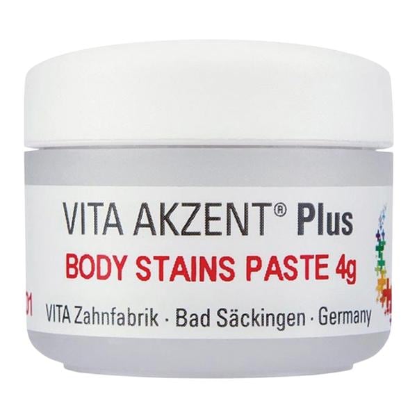 VITA AKZENT Plus Body Stain Paste Olive-Grey 4 Gm 4gm