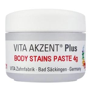 VITA AKZENT Plus Body Stain Paste Grey-Brown 4 Gm 4gm