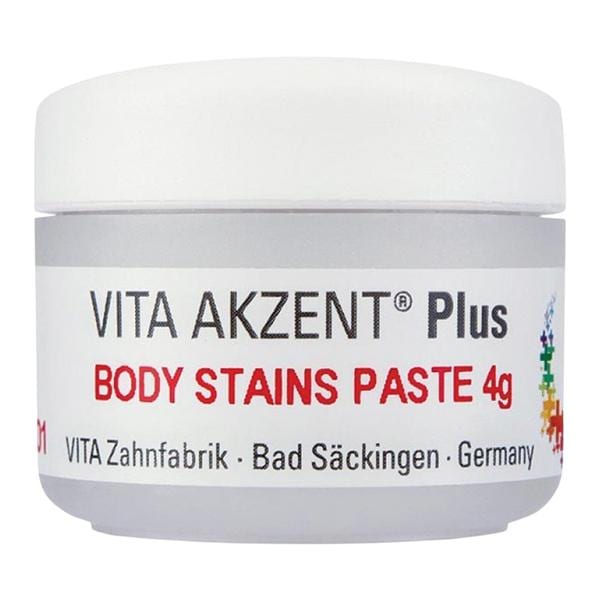 VITA AKZENT Plus Body Stain Paste Grey-Brown 4 Gm 4gm