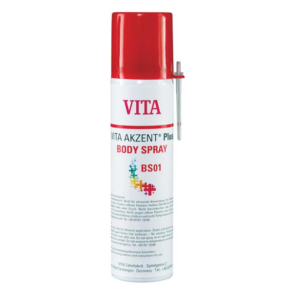VITA AZKENT Plus Body Spray BS05 / Grey-Brown 75 mL
