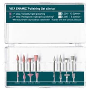 VITA ENAMIC Polisher Clinical Set Ea