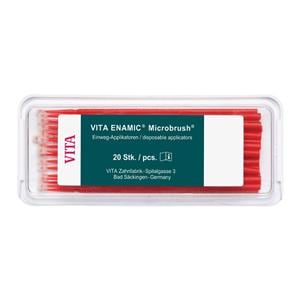 Vita Enamic Brushes Ea