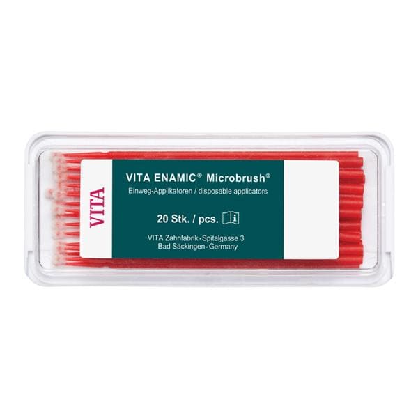 Vita Enamic Brushes Ea