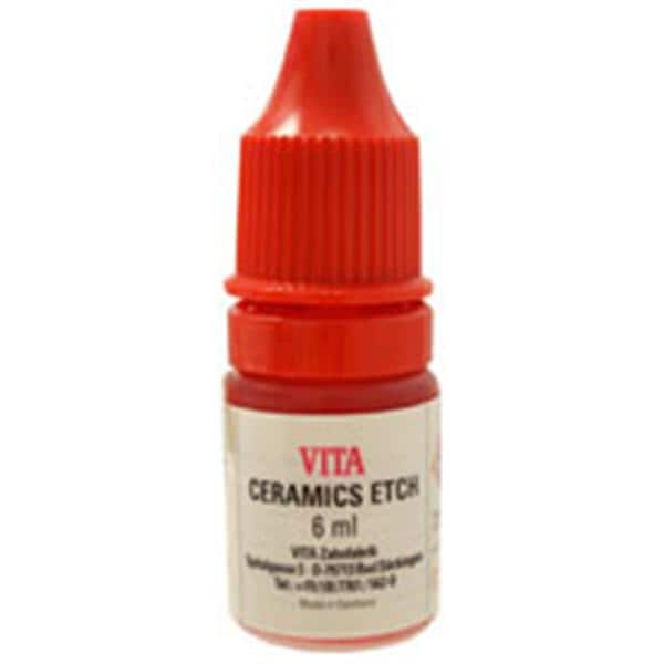 VITA Ceramics Etch 6 mL Ea