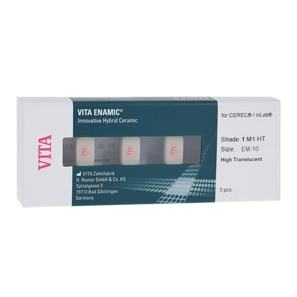 Enamic 1M1 haute transluc. 5/Paquet