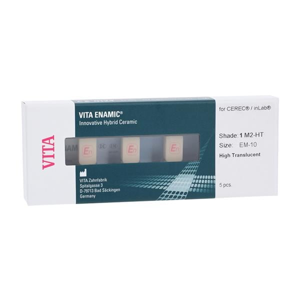 Enamic 1M2 haute transluc. 5/Paquet