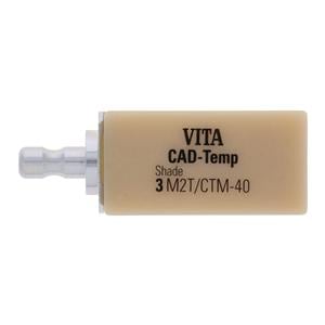 VITA CAD-TEMP multiColor Milling Blocks CTM-40 3M2T For CEREC 2/Pk