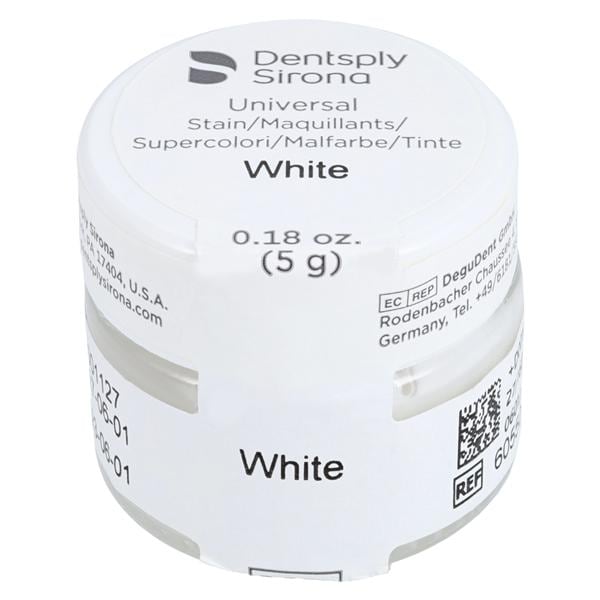 Teinture DS univ blanc Ch.