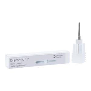 Sirona Diamond Milling & Grinding Tools 1.2 Ea