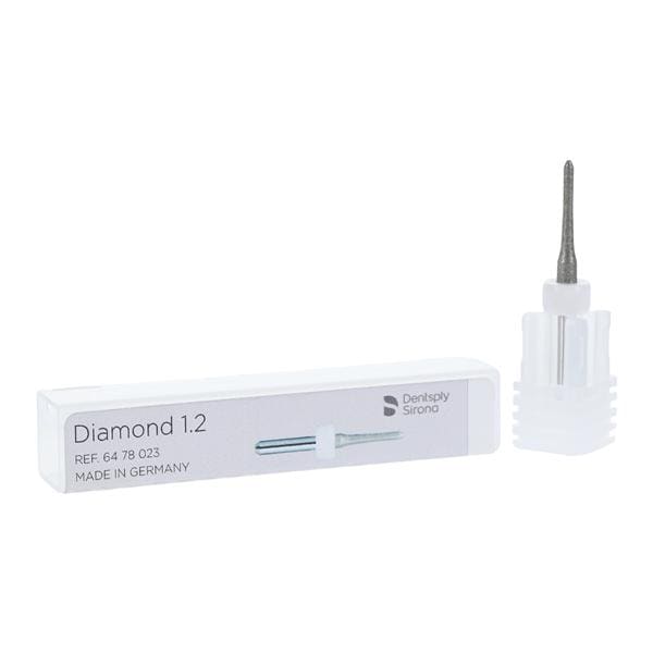 Sirona Diamond Milling & Grinding Tools Ea