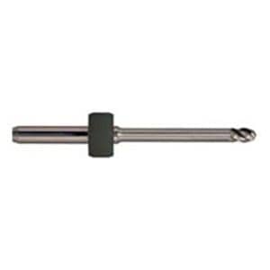 Sirona Pre-Sintered Metal Carbide Milling Bur Metal Gray Ea