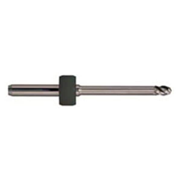 Sirona Pre-Sintered Metal Carbide Milling Bur Metal Gray Ea