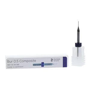 Sirona Comp Coat Milling & Grinding Tools Ea