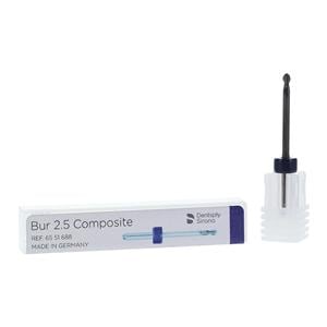 Sirona Comp Coat Milling & Grinding Tools Ea