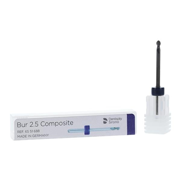 Sirona Comp Coat Milling & Grinding Tools Ea