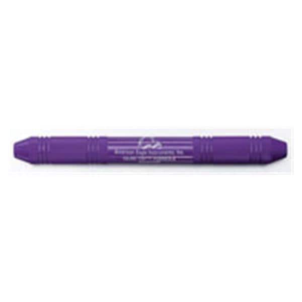 Quik-Tip Manche Bouts à douille conique Violet Ch.